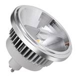 New AR111/QR111 Lampade a LED a E27, GU10 e G53