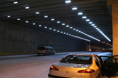 Vantaggi dell'utilizzo di luci a tunnel a LED