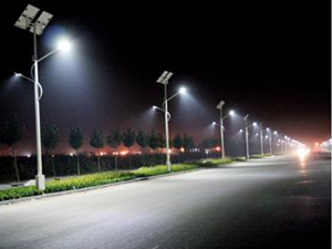 Precauzioni per l'installazione della luce stradale a LED