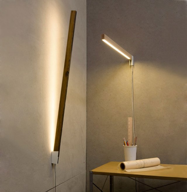 Nuove tendenze del design dell'illuminazione a LED