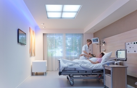 Intelligent Lighting Hospital System LED