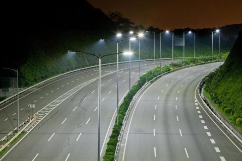 New York interruttore autostrada per illuminazione a LED