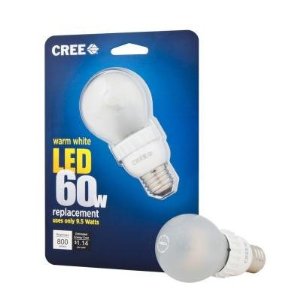 Prezzo lampadina LED giapponese è sceso a 18 dollari