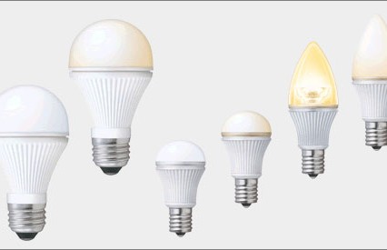 Lampadine a LED nel nuovo beniamino del mercato giapponese