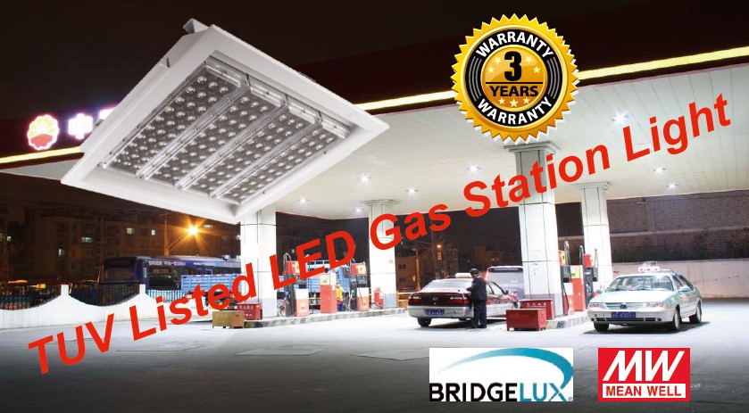 luce Gas Station di New LED con TUV