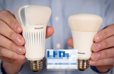 Philips ha rilasciato lampada Energy Star A19 certificazione LED