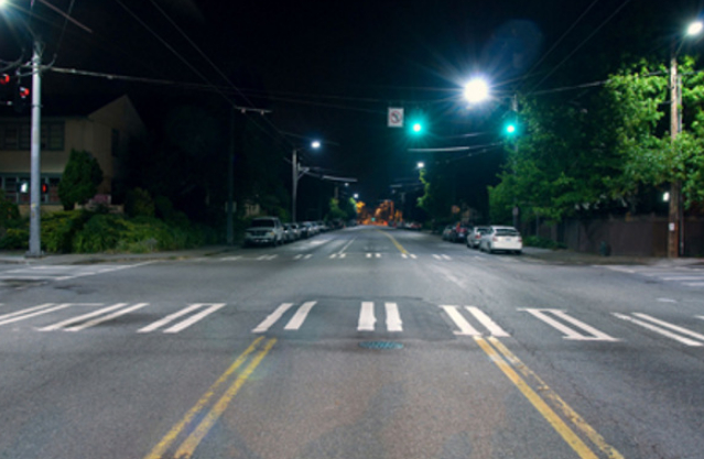 illuminazione a LED sostituzione delle luci della strada tradizionali hanno bisogno di migliorare l'affidabilità