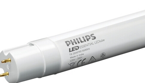 Philips ha introdotto una lampada LED economica