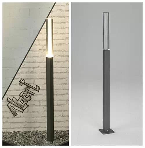 2014 61 ° IF Design Award-winning opere di lampade a LED