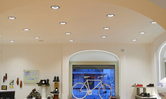 Rapida evoluzione del LED Downlight