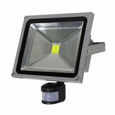 Motion Sensor COB LED luci di inondazione