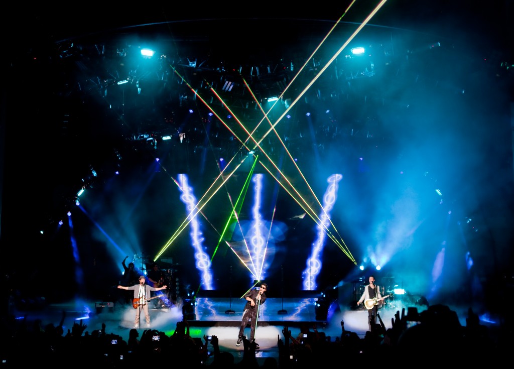 Fase luci interne a LED