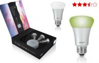 in -t lungo e Muse, lampade a LED avrebbero grande vantaggio rispetto lampade ad incandescenza