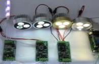 Aziende di illuminazione a LED per promuovere lo sviluppo di illuminazione intelligente