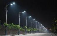 Soluzioni di illuminazione stradale Shenzhen LED verde