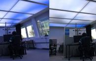 il futuro sviluppo di Office di illuminazione a LED